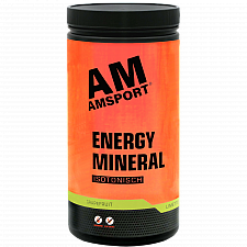 AMSPORT Energy Mineral Drink | 1700 g Dose