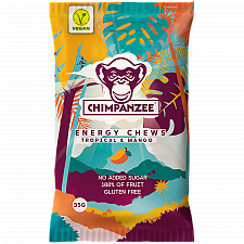 CHIMPANZEE Energy Chews | Mini Gums