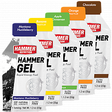 HAMMER NUTRITION Hammer Gel Testpaket