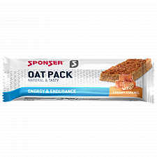 SPONSER Energy Oat Pack Bar