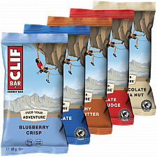 CLIF Energy Bar Testpaket