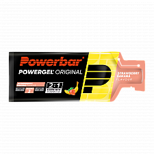 Powerbar PowerGel Original Gel Testpaket