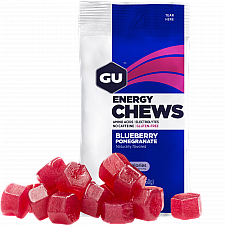 GU Energy Chews Testpaket