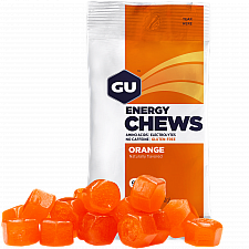 GU Energy Chews Testpaket