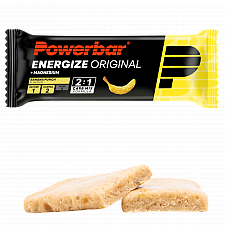 Powerbar Energize Riegel Testpaket | Maximale Vielfalt