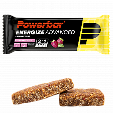 Powerbar Energize Riegel Testpaket | Maximale Vielfalt