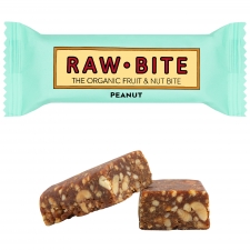 RAW BITE Organic Fruit & Nut Bar Testpaket | DE-KO-006