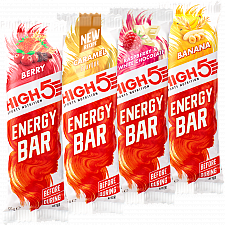 HIGH5 Energy Bar Testpaket