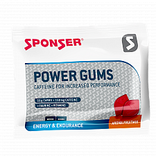 SPONSER Energy Power Gums