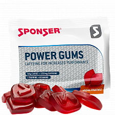 SPONSER Energy Power Gums