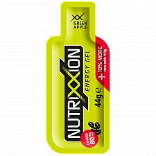 NUTRIXXION Energy Gel XX-Force | Wettkampfgel