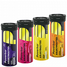 Powerbar 5 Electrolytes Mineraldrink Testpaket