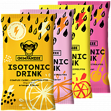 CHIMPANZEE Isotonic Drink Testpaket