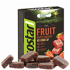 Isostar Energy Fruit Boost | Box mit 10 Gelees