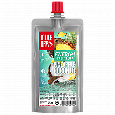 MULE BAR Energy Fruit Pulp | Smoothie | MHD 04/25 bis 04/27