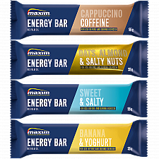 Maxim Energy Bar Testpaket