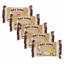 OAT KING Haferriegel Testpaket