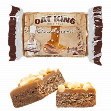 OAT KING Haferriegel Testpaket