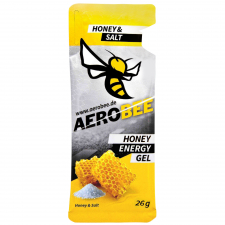 AEROBEE Honey Energy Gel