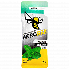 AEROBEE Honey Energy Gel