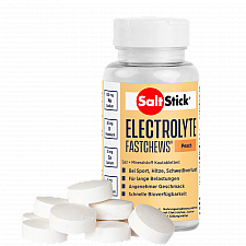 SALT STICK Fastchews | 60 Elektrolyte Kautabletten