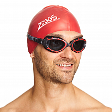 ZOGGS Predator FLEX Polarized | Black Red | Polarisierte Glser