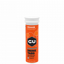 GU Elektrolyte Drink Tabs Testpaket | Brausetabletten