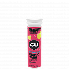 GU Elektrolyte Drink Tabs Testpaket | Brausetabletten