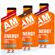 AMSPORT Energy Competition Gel Testpaket