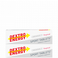 DEXTRO ENERGY Dextrose Tablets | Testpaket