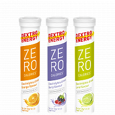 DEXTRO ENERGY Zero Calorie Testpaket | Elektrolyte Drink