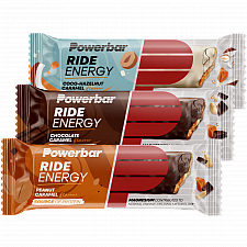 Powerbar Ride Energy Testpaket