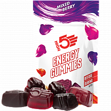 HIGH5 Energy Gummies | Praktischer Verschluss