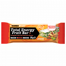 NAMEDSPORT Total Energy Fruit Bar