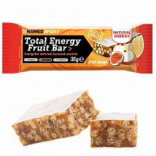 NAMEDSPORT Total Energy Fruit Bar