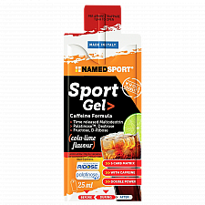 NAMEDSPORT Sport Gel | 5-Carb-Mix