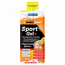 NAMEDSPORT Sport Gel | 5-Carb-Mix