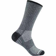 WRIGHTSOCK Adventure Crew | Black | Dick