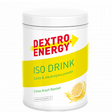 DEXTRO ENERGY Iso Drink | Trainingsgetrnk