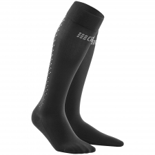 CEP Recovery PRO Compression Socks Herren | Black