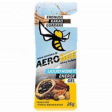 AEROBEE Liquid Honey Energy Gel