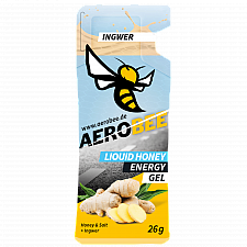 AEROBEE Liquid Honey Energy Gel