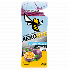 AEROBEE Liquid Honey Energy Gel