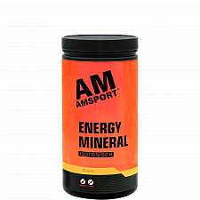 AMSPORT Energy Mineral Drink | K3 Load Carbo Booster | 500 g Dose