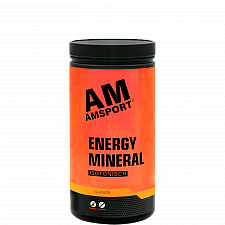 AMSPORT Energy Mineral Drink | K3 Load Carbo Booster | 500 g Dose