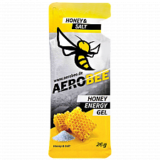 AEROBEE Energy Gel Testpaket | Honey & Liquid Honey