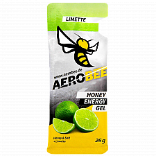 AEROBEE Energy Gel Testpaket | Honey & Liquid Honey