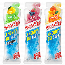 HIGH5 Energy Gel Aqua Testpaket