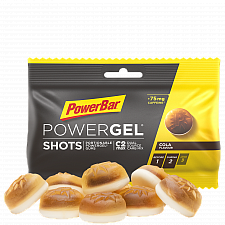 Powerbar PowerGel SHOTS Testpaket | Sport Gums