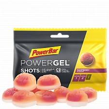 Powerbar PowerGel SHOTS Testpaket | Sport Gums